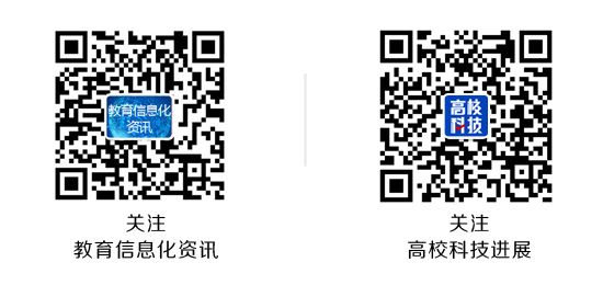 教育信息化資訊微信二維碼