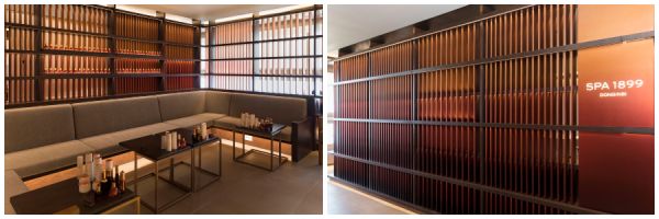 左：SPA 1899內(nèi)部 右：SPA 1899內(nèi)部