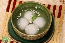 速凍湯圓熱量高嗎？吃速凍湯圓會(huì)胖嗎？