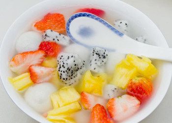 水果湯圓簡介