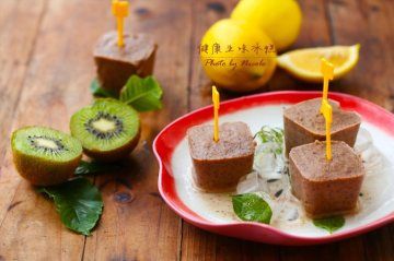 健康五味冰糕做法