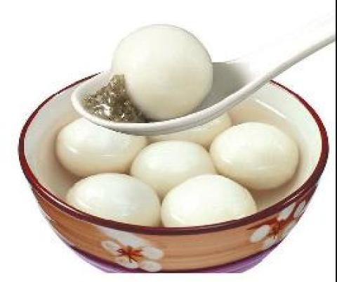 山城小湯圓做法