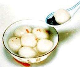 拔絲小湯圓做法