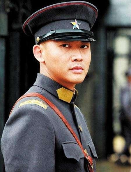 盤點(diǎn)娛樂圈里長相一身正氣, 只適合演正面人物的10大男星
