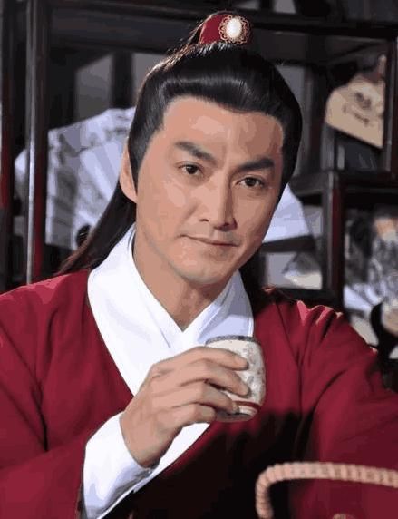 盤點(diǎn)娛樂圈里長相一身正氣, 只適合演正面人物的10大男星