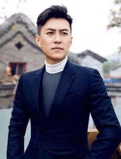 盤點(diǎn)娛樂圈里長相一身正氣, 只適合演正面人物的10大男星