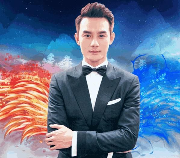 盤點(diǎn)娛樂圈里長相一身正氣, 只適合演正面人物的10大男星