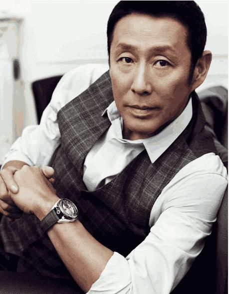 盤點(diǎn)娛樂圈里長相一身正氣, 只適合演正面人物的10大男星