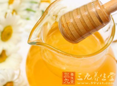 蜂蜜綠茶減肥