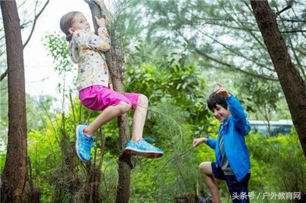 家长课堂：为什么春天一定要带孩子到户外运动？