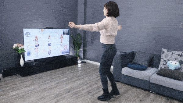 怎么在電視上玩跳舞類游戲？當貝Z1 Pro讓老電視也能舞動青春