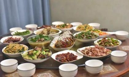 除夕年夜饭，学会这八道菜，荤素搭配，寓意吉祥