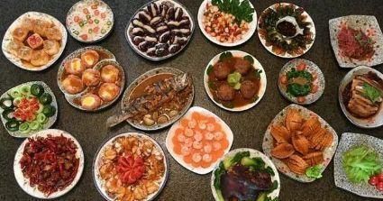 除夕年夜饭，学会这八道菜，荤素搭配，寓意吉祥