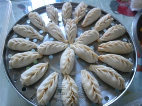 營養(yǎng)好味餃子制作教程，孩子最愛。