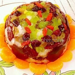 八寶飯的做法[圖]