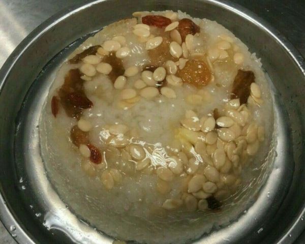 广式八宝饭