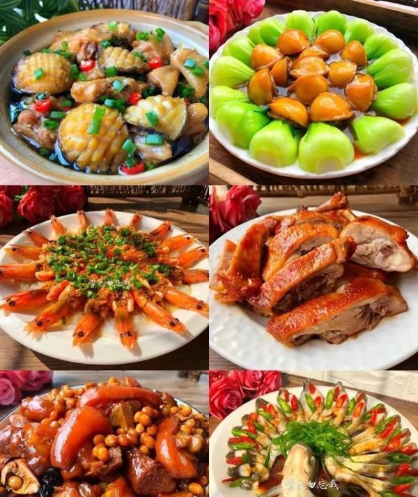 給大家分享6道最適合年夜飯的食譜，營養(yǎng)美味，好看又好吃