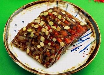 有地方特色的年夜饭，让你的年夜饭丰富起来