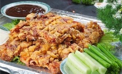 有地方特色的年夜饭，让你的年夜饭丰富起来