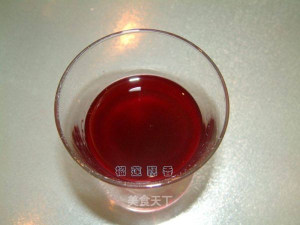 養(yǎng)顏健康山葡萄酒的做法