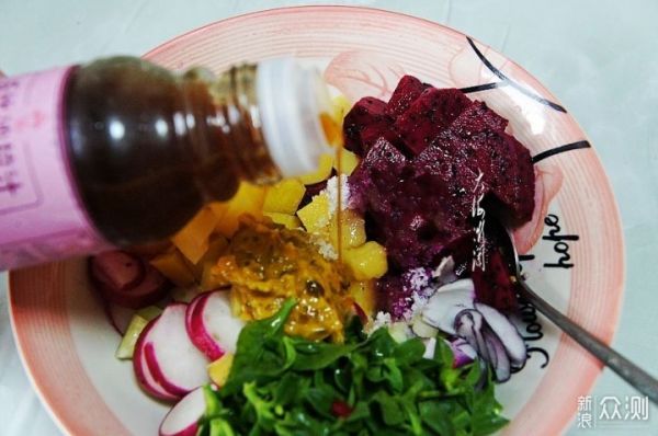 三伏天，輕食晚餐就這一盤(pán)，頂飽抗餓還解饞_新浪眾測(cè)