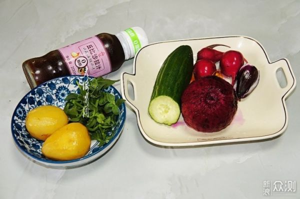 三伏天，輕食晚餐就這一盤(pán)，頂飽抗餓還解饞_新浪眾測(cè)