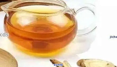 黃芪與普洱茶的搭配泡水喝：功效、步驟及注意事項全面解析