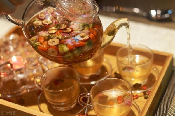 保健養(yǎng)生茶有哪些,枸杞麥冬黃芪一起泡茶喝有什么功效？