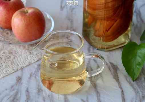蘋果醋配普洱茶的功效作用