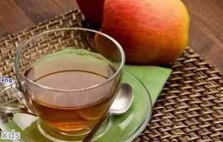 蘋果醋配普洱茶的功效作用