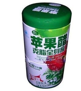 推薦蘋果醋減肥法 健康有效月瘦5斤