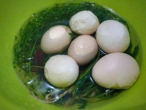 女人吃薺菜煮雞蛋的好處（女人吃薺菜煮雞蛋的好處和壞處）