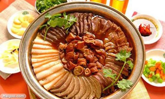 中國各地的十大特色美食盤點(diǎn)