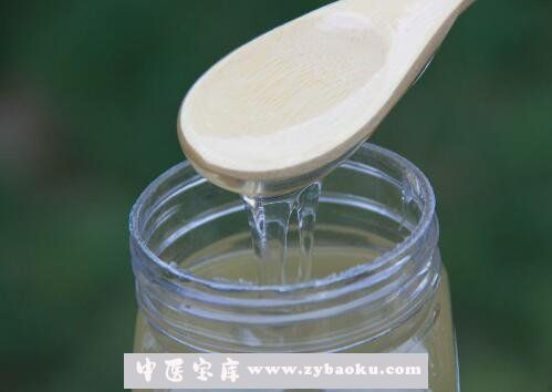 槐花蜜的功效與作用及食用禁忌