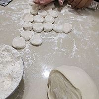 手搟餃子的做法圖解2