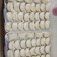 手搟餃子的做法圖解5
