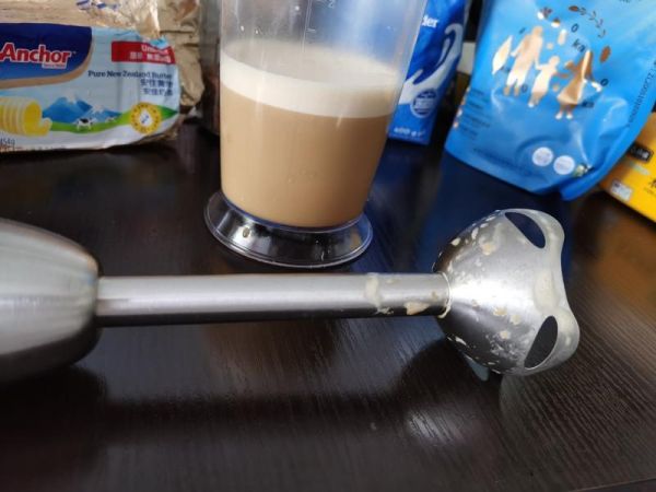 純奶手撕吐司的做法 步驟1