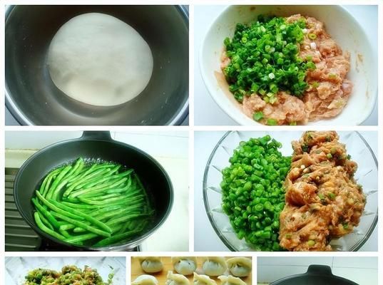莧菜大肉餃子的制作方法（用好莧菜）