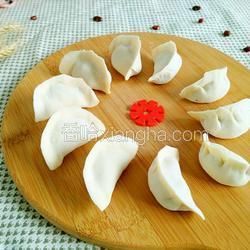白菜猪肉馅饺子的做法[图]