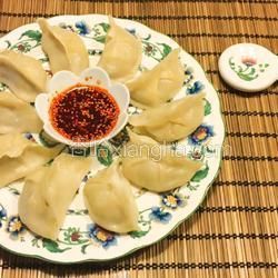 白菜蚬子猪肉馅饺子的做法[图]