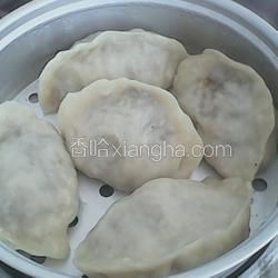 白菜猪肉大馅饺子的做法[图]