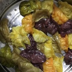 白菜猪肉馅饺子的做法[图]