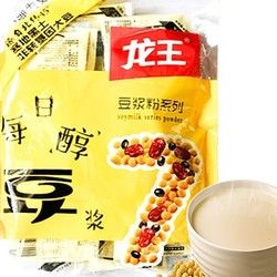 龍王食品 龍王 豆?jié){粉30g*14袋