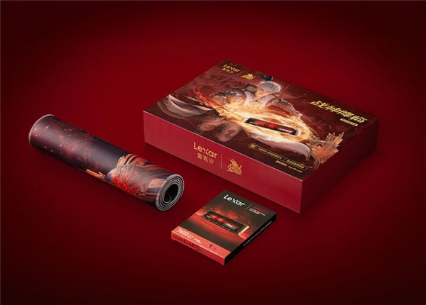 玩家必備！雷克沙×魔域聯(lián)名定制禮盒上市 首發(fā)549元