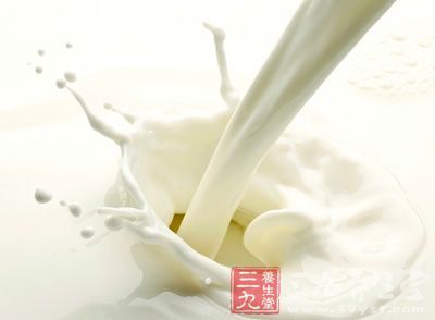 牛奶與巧克力同食易發(fā)生腹瀉