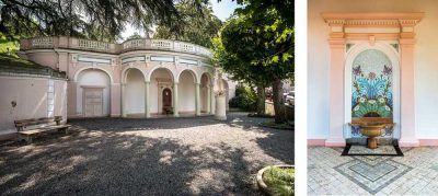 Encyclopédie environnement - eaux minérales - buvette cachat - evian natural mineral water