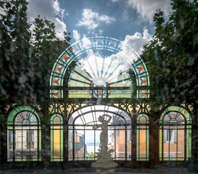 Encyclopédie environnement - eaux minérales - Etablissement thermal à Evian-les-Bains - spa evian-les-bains