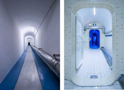 Encyclopédie environnement - eaux minérales - source Cachat à Evian-les-Bains - cachat spring evian-les-bains