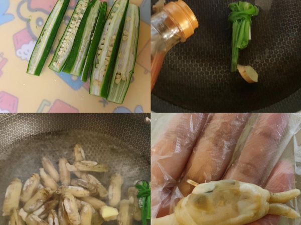 純奶手撕吐司的做法 步驟1
