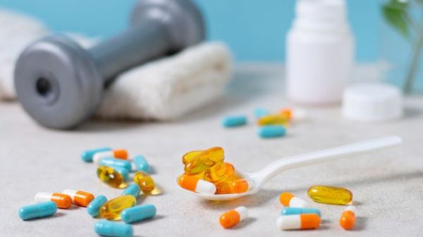 Nutrition et compléments alimentaires